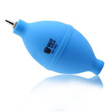 Soplador de polvo de aire de goma BST-1888 Mini Pump Cleaner para limpiar lentes de cámara, teléfonos móviles y tabletas