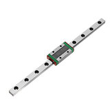 Machifit 200mm Length MGN9 Linear Rail Guide with MGN9H Linear Rail Block CNC Tool