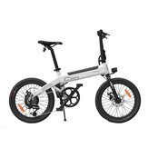 [EU Direct] HIMO C20 36V 10Ah 250W Brushless Motor 20 Inch Electric Moped Bicycle 100kg Max Load 25km/h Max 80km Mileage Electric Bike EU Plug With Air Pump From Youpin