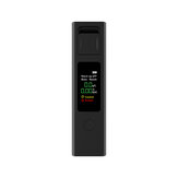 JK-01 0,96 col TFT LCD Képernyős hordozható alkoholtartalom-mérő félvezető érzékelővel