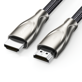 Ugreen-HDMI-kompatibles 2.1-Videokabel 8K 60Hz 45Gbps Zinklegierung-Verbinder 1m 2m 3m Unterstützung 3D-Stereo-HD156