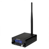 Retekess TR508 FM Verici Sürüş Kilisesi FM Verici Kablosuz Yayın Stereo İstasyonu Uzun Menzilli Verici Sürüş Sinemaları