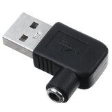 Adaptateur de connexion USB DC Converter Slimerence pour Power Bank 7,4 V 5V