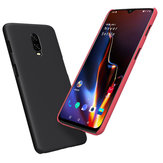 NILLKIN Frosted Ultra Thin Shockproof Hard PC Back Cover Protective Case for OnePlus 6T