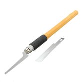 Kit de serra de lâmina para hobbies miniatura DIY prático, ferramentas de modelo multifuncionais