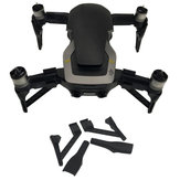 DJI MAVIC AIR Drone için 35mm Genişletilmiş İniş Takımı Skit Kiti Riser Yüksekliği Leg Destek Koruyucu