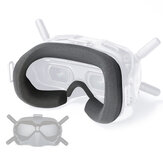 استبدال حشوة إسفنجية إسفنجية من آي فلايت DJI نظارات واقية FPV V2