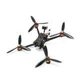 Eachine Tyro119 250mm F4 OSD 6 polegadas 3-6S DIY FPV Racing Drone PNP com Runcam Nano 2 Câmera FPV