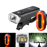 XANES SFL03 600LM XPG LED умный индукционный велосипедный фонарь STL03 100LM IPX8 Режим памяти заднего света для велосипеда