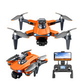 RG106 PRO 5G WIFI 1KM FPV GPS com câmera ESC 8K e gimbal mecânico de 3 eixos Evitação de obstáculos Tempo de voo de 28 minutos Drone RC Quadcopter RTF sem escova