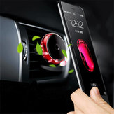 Rock Aroma Perfume Strong Magnetic Car Air Vent Holder Mount for iPhone Xiaomi Mobile Phone