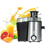 1000W Juicer Household Electric Automatic Fruit Baby Large Diameter Fried Juice Machine Electric Juice Machine
