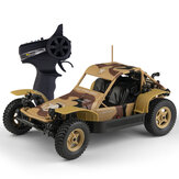 WPL WP14 RTR 1/16 2.4G 4WD RC Car Off-Road Truck Full Proportional Fast Attack Vehicles Model Toys