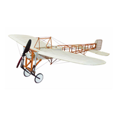Bleriot XI 420mm 翼長 木製 RC 飛行機 固定翼キット/キット+パワーコンボ