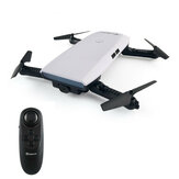 Eachine E56 720P WIFI FPV Selfie Drone avec Capteur de Gravité Mode de Maintien d\'Altitude Quadricoptère RC RTF