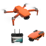 ZLL SG108 PRO 5G WIFI FPV GPS con telecamera HD 4K e gimbal auto-stabilizzante a 2 assi Posizionamento del flusso ottico Drone quadricottero RC brushless pronto al volo