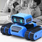 Intelligentes RC-Roboter-KIT mit Programmierung, Infrarot-Hindernisvermeidung und Gestenerkennung, Roboterspielzeug