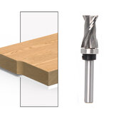 Δράπανο CNC από καρβίδιο με τριβέλι 6mm / 6,35mm / 12,7mm υπερ-απόδοσης συμπίεσης,κατάλληλο για προηγμένο κοπή ξύλου