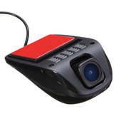 1080P HD Caché Wifi USB Voiture SUV DVR Dash Caméra Enregistreur Vidéo G-Capteur 170 Degrés
