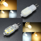 G4 Sockel 3W 12SMD LED Warm / Kalt / Natürliche Weiße Licht Lampe AC220V