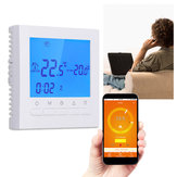 WIFI LCD Termostato programmabile wireless intelligente Controllo app per riscaldamento a pavimento