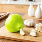 Pelapatate all'aglio in silicone Strumenti per pelare l'aglio Facile Utile Rimuovifacile pelliccia di aglio Gadget da cucina Forniture
