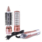 2 in 1 Multifunctional Professional Hair Dryer Comb Styling Tools Set