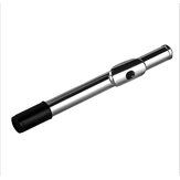 Straight Flute Head Joint Great for Young Students Improve Posture Musical Instrument Accessories