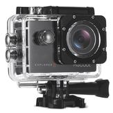 MGCOOL Проводник ES 3K Действие камеры Allwinner V3 Sport DV Cam 170 градусов широкоугольным