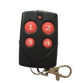 Interruptor de control remoto de la puerta del garaje 286~868MHz