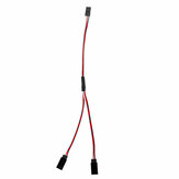 Cable de Extensión RC Servo Y de 30cm Linea Dupont para Modelos de RC