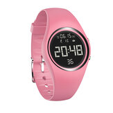 XANES T5E LCD Screen Waterproof Smart Watch Pedometer Women Fitness Smart Bracelet Mi Band