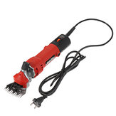 HILDA 220V 680W Электрическая приспособление для стрижки овец ножницы ножи