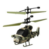 JY8192 Álcázott Indukciós Levitációs USB Töltésű Távirányítós RC Helikopter Gyerekeknek, Kültéri Játékok