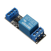 1-Kanal 3.3V Low-Level-Trigger-Relaismodul mit Optokoppler-Isolierung und Terminal BESTEP für Arduino - Produkte, die mit offiziellen Arduino-Boards funktionieren