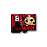 Mixza Ano do Cachorro Limited Edition C6 8GB TF Cartão de Memória