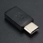 Adaptateur de transfert USB 3.1 Type C mâle vers Micro USB femelle