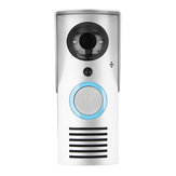 Smart WIFI Bezprzewodowy dzwonek do drzwi 720P Kamera Domofon Wideo IR Night Vision
