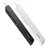 KNORVAY N75C Remote Control PPT Laser Page Pen Red Light Presentation Presenter Pen 2.4 GHz