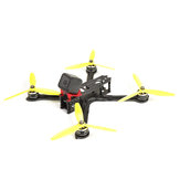 IFlight XL6 6 cali 265 mm Wheelbse 4mm ramię 3K Carbon Fibre FPV Freestyle Frame Kit dla RC Drone