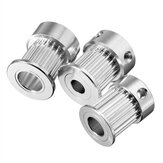 5MM/6.35MM/8MM Bore 20TeethGT2  Alumium Timing Pulley For Width 10mm GT2 Belt