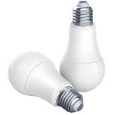 Aqara ZNLDP12LM E27 9W WiFi APP Smart LED-Lampe - kompatibel mit Apple HomeKit Mi Home (Ecosystem-Produkt)