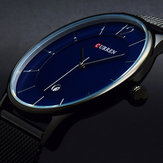 CURREN 8231 Men Watch Ultra Thin Simple Luxury Male Quartz Wrist Watch