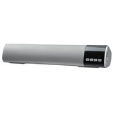 Kabellose TV-Bluetooth-Soundbar mit Subwoofer Mini-Soundbar-Lautsprecher für Heimkino mit 3D-Klangeffekten und 360° Surround Sound
