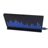 Spectre de la musique de as1424 bricolage LED kit clignotant top spectre audio