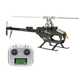 FLY WING FW450 V2 6CH FBL 3D Repülő GPS Magasságtartás Visszatérés Egygombos RC Helikopter Canopy Nélkül