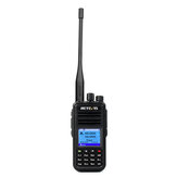Retevis RT3S DMR Walkie Talkie Digital VHF UHF GPS APRS 5W Radios de estaciones de radioaficionados Walkie-talkies profesionales de radioaficionados de dos vías
