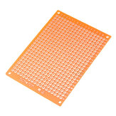 DIY 5x7 プロトタイプペーパー PCB ユニバーサル実験マトリックス回路基板