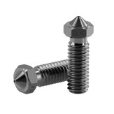 TWOTREES® Hardened Steel Volcano Nozzle 1.75mm M6 for High Temperature 3D Printing