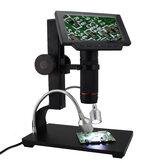 Andonstar ADSM302 Microscópio USB Digital Longa Distância do Objeto para Ferramenta de Solda e Reparo de Celular